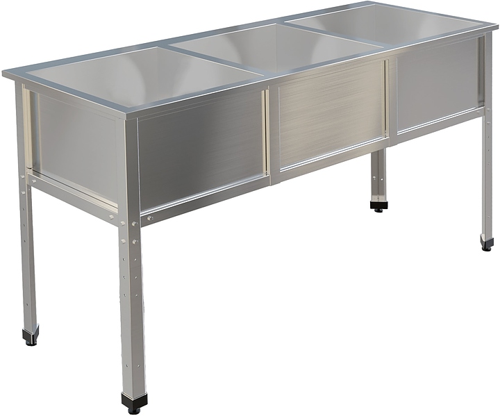 Ванна моечная Restoinox ВМС-3/5-ЭК