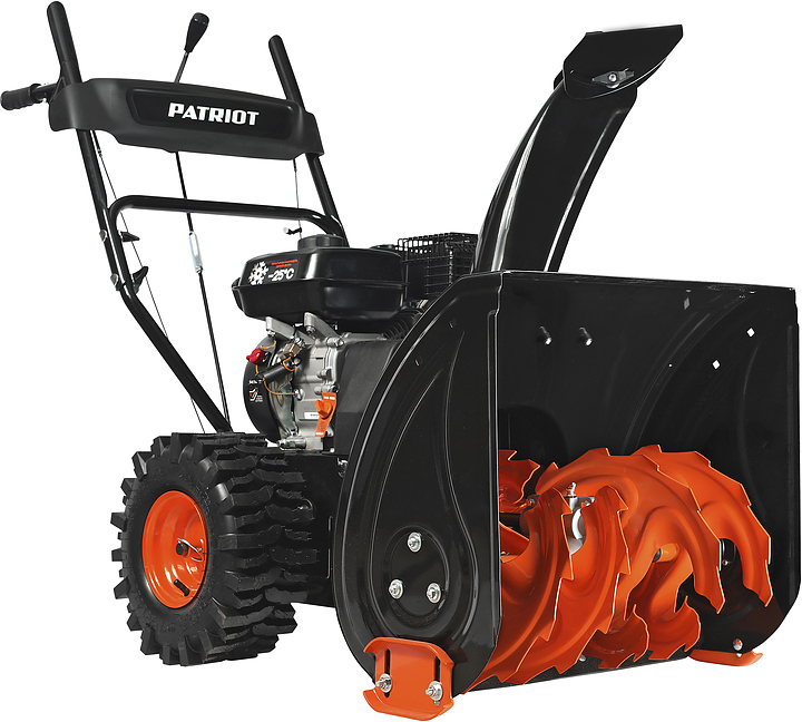 Снегоуборщик бензиновый Patriot PRO 650