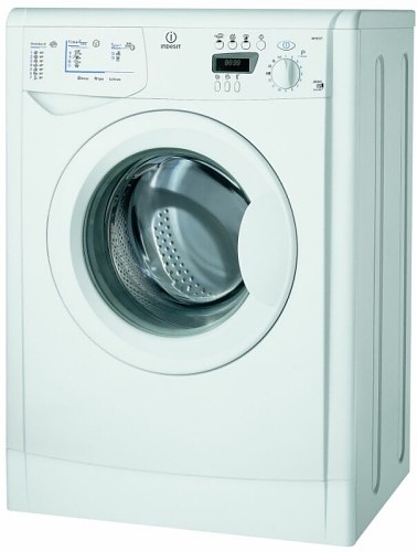 Стиральная машина Indesit WISE 127 X
