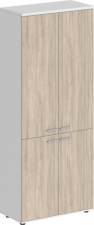 Шкаф для документов NORDEN Sigma SG.811.WH.OL.OL