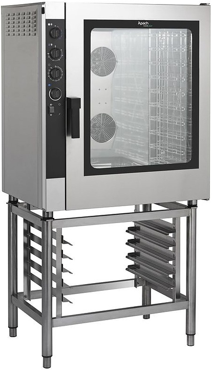 Пароконвектомат Apach AP10GM GAS