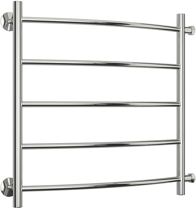 Полотенцесушитель водяной Стилье Версия-Б2 50х60 см без покрытия