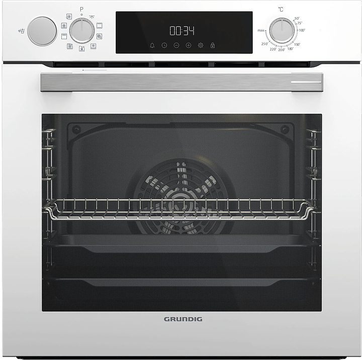 Шкаф духовой Grundig GEBM12300WSA