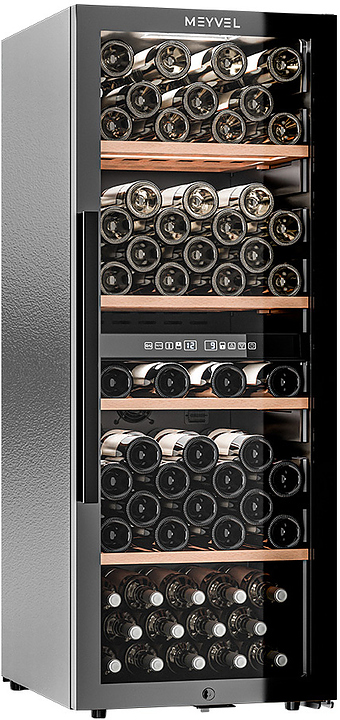 Шкаф винный MEYVEL MV98-KBF2