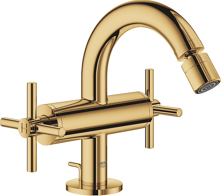 Смеситель Grohe Atrio DN 15 M-SIZE 24027GL3