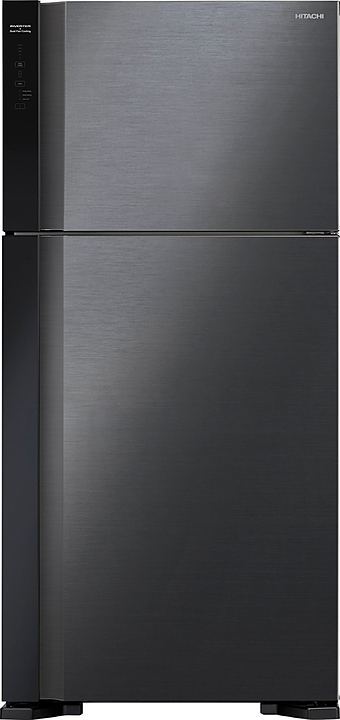 Холодильник Hitachi R-V 662 PU7 BBK