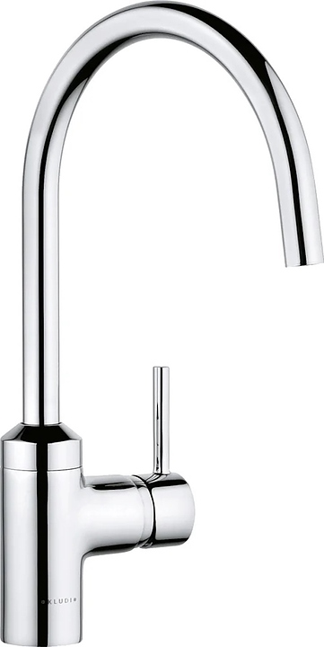Смеситель для кухни KLUDI Bozz 428030576 хром