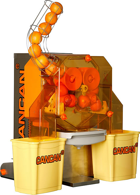 Соковыжималка автоматическая для цитрусовых CanCan CC.38.OPM01