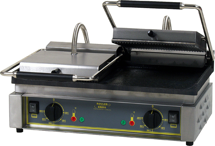 Гриль прижимной Roller Grill Majestic MT