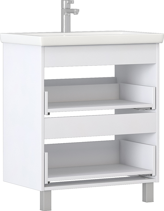 Корпус тумбы под раковину VIGO 266 Neo, Glem, Finlay, Cross 700-0-2 (Como)