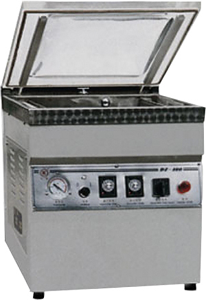 Вакуумный упаковщик JEJU JDZ-400/2T