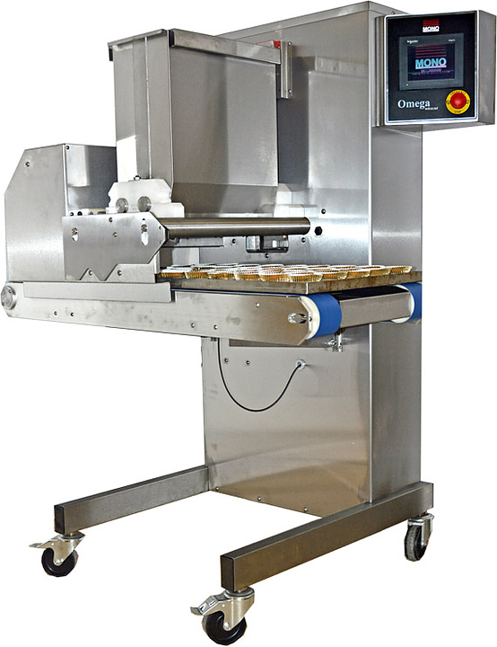 Отсадочная машина Mono Omega Plus 400 (струнная резка)