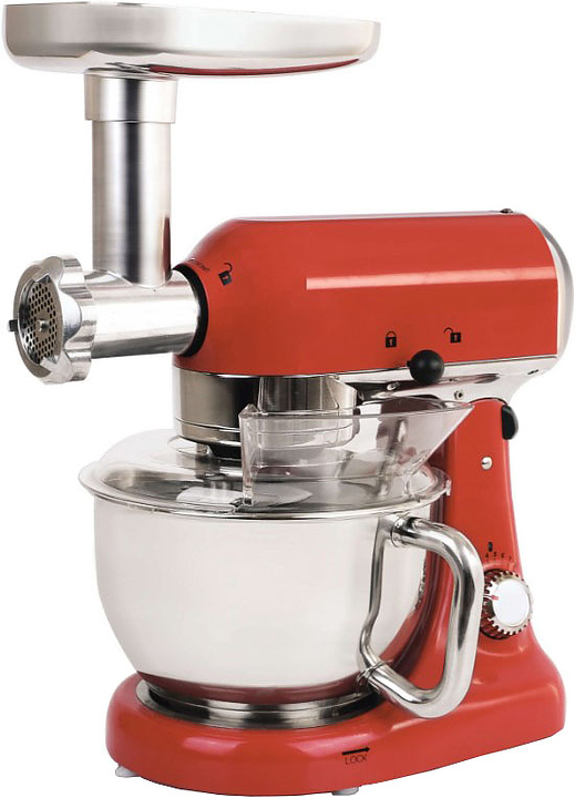 Миксер планетарный Gemlux GL-SMPH5R