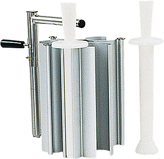 Устройство с 4-мя трубами подачи HALLDE 33330