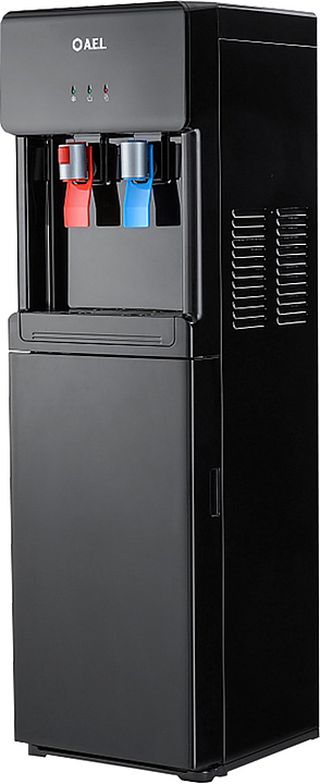 Кулер для воды A.E.L. LC-AEL-850a черный