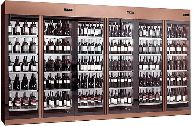 Шкаф винный Winekeys Владивосток