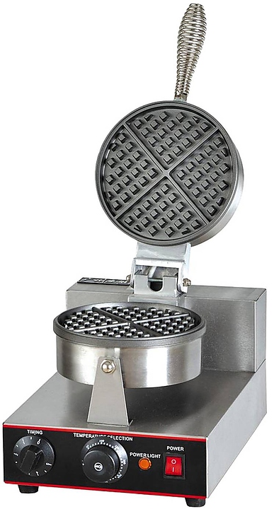 Вафельница EKSI HWB-HEART