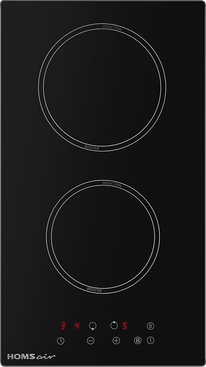 Варочная панель индукционная HOMSair HI32ABK