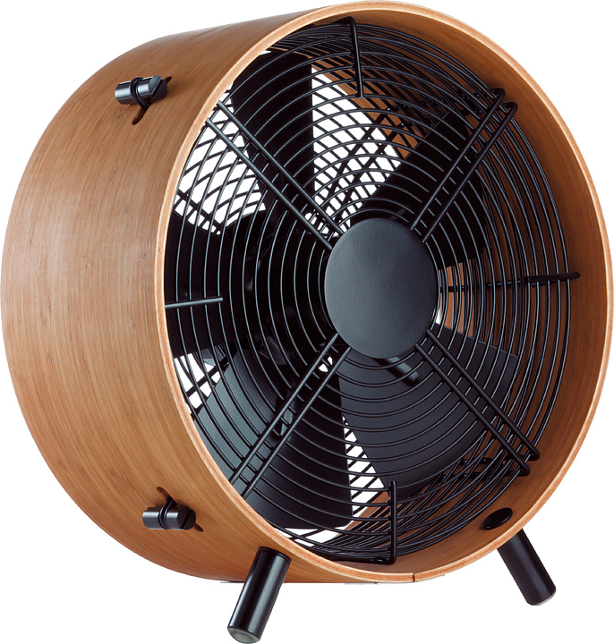 Вентилятор универсальный Stadler Form Otto Bamboo