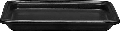 Гастроемкость Emile Henry Gastron 344271 GN 1/2-40 (325х265х40) керамика
