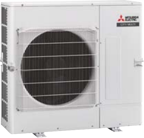Внешний блок мультисплит-системы Mitsubishi Electric PUMY-SP140 VKM