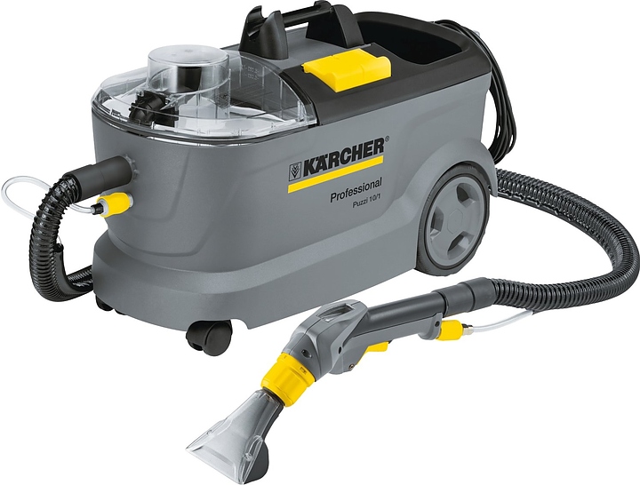 Пылесос моющий Karcher Puzzi 10/1 Hand