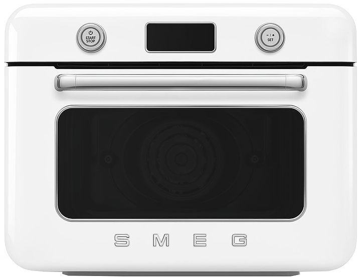 Мини-печь SMEG COF01WHEU белая