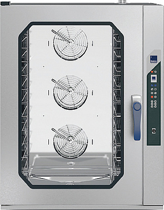 Пароконвектомат Radax YESENIN ES12DGCLU