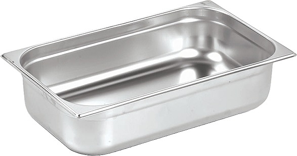 Гастроемкость Enigma Cookware B13065 GN1/3-65 (325х176х65) нерж. сталь