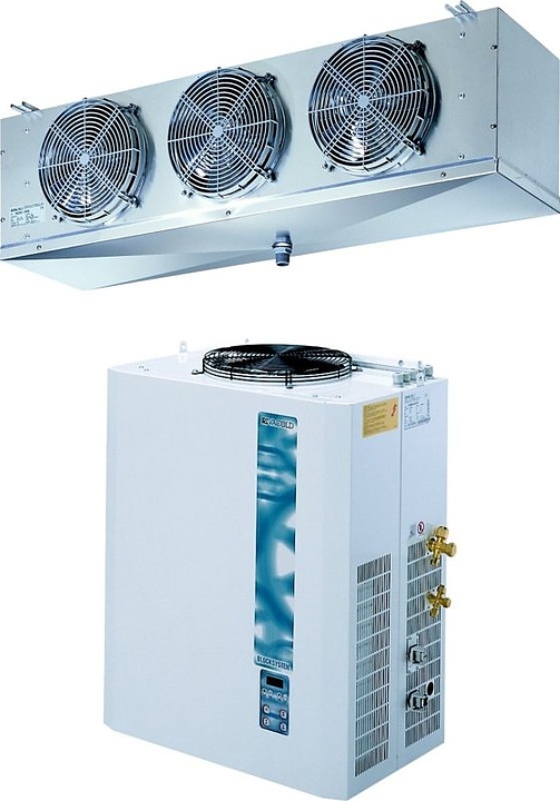 Сплит-система низкотемпературная Rivacold FSL012Z011 Winter