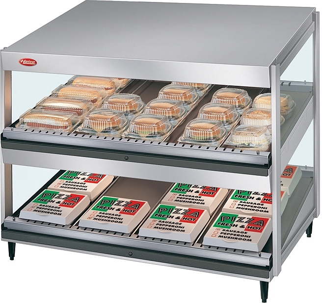 Витрина тепловая Hatco GRSDS-36D