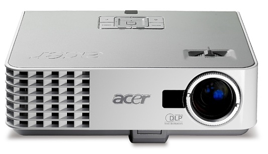 Проектор Acer P3250