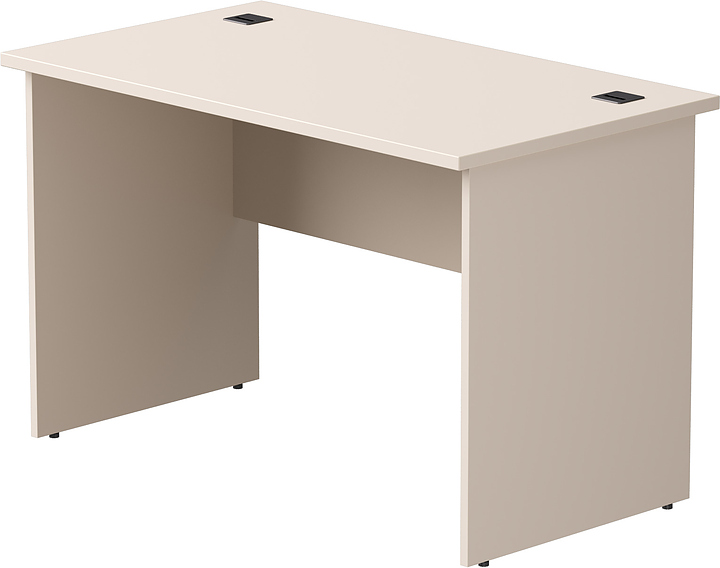 Стол офисный Everprof EVO 1180х670х755 мм (ЛДСП) кашемир