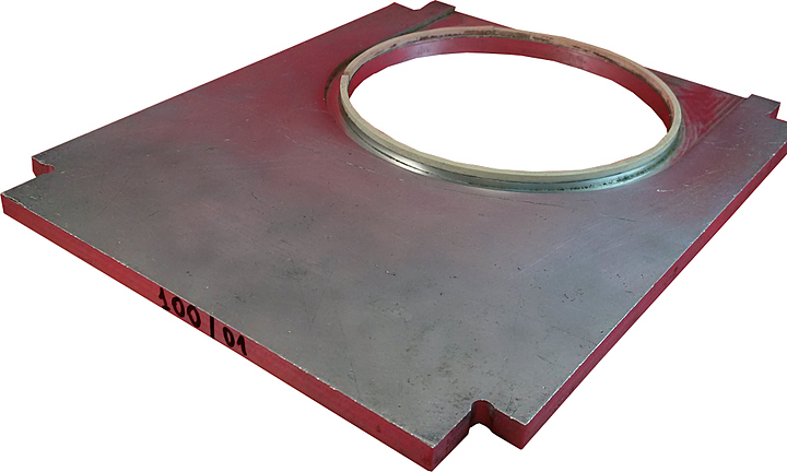 Форма VASSILII № 0100 d 165 мм*1