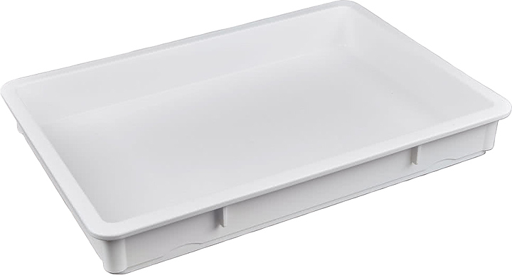 Коробка под тесто для пиццы Cambro DB18263P 148 белая