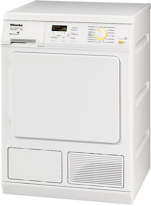 Сушильная машина Miele T 8627 WP