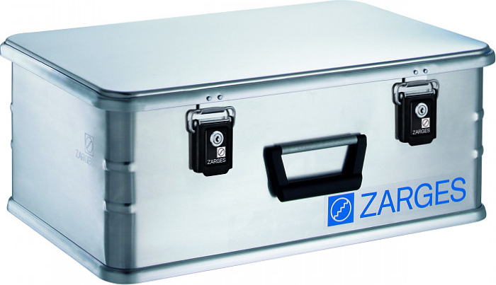 Ящик ZARGES 40861 Mini-Box (550х350х220 мм)