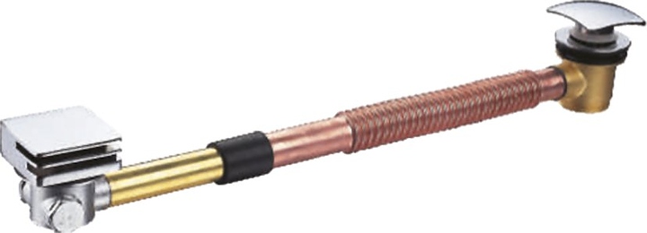 Слив-перелив CEZARES CZR-STWQ1-01, хром