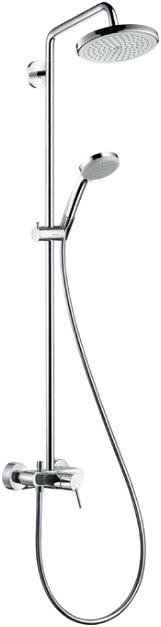 Комплект душевой Hansgrohe Croma 27222000