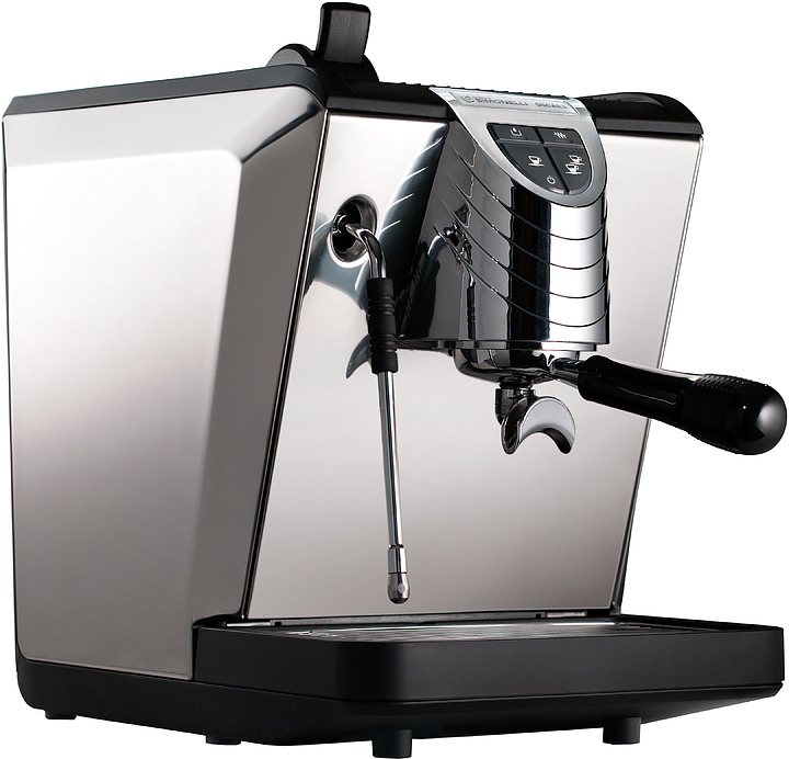 Кофемашина Nuova Simonelli Oscar II tank black (с прессостатом)