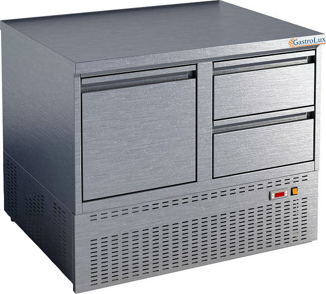 Стол холодильный Gastrolux СОН2-096/1Д2Я/S