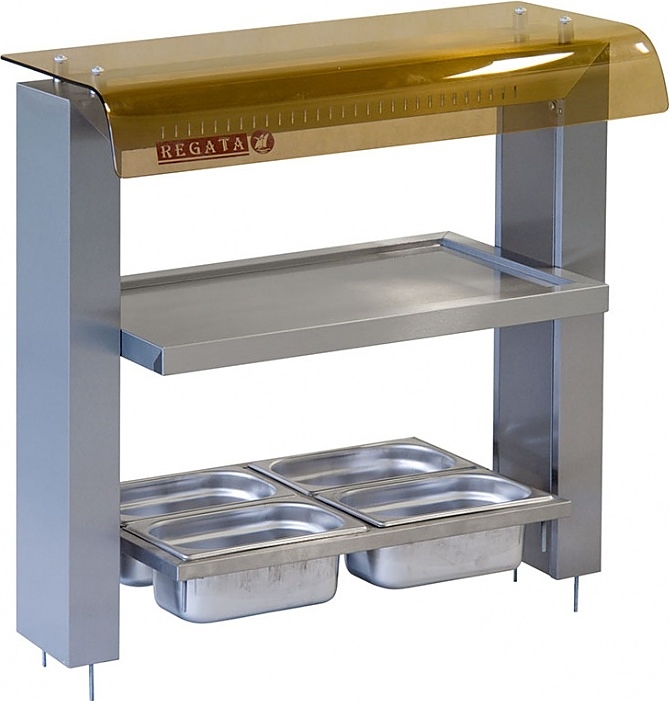 Стойка для приборов ATESY Регата МПХ