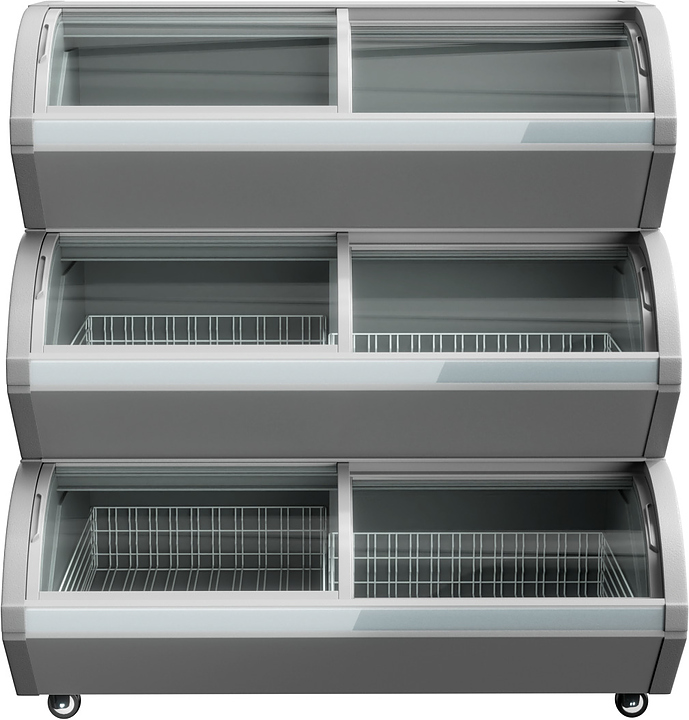 Ларь морозильный Haier HFR-HM400