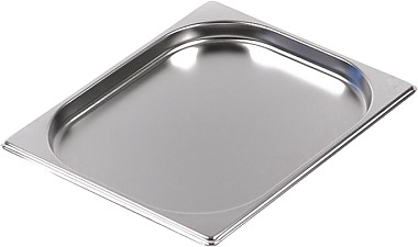 Гастроемкость KAPP 31012020 GN 1/2 (325x265х20) нерж. сталь