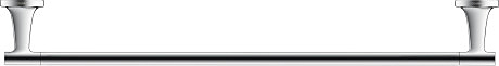 Полотенцедержатель Duravit Starck T 0099421000