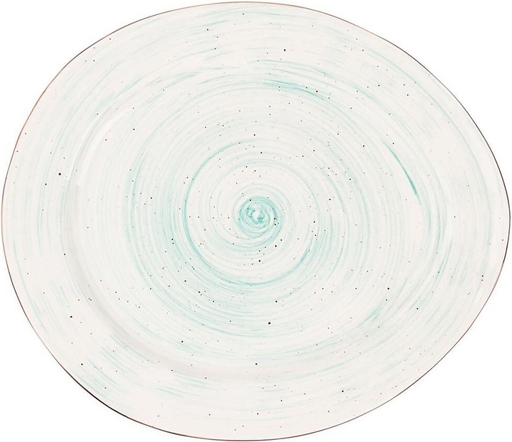 Тарелка P.L. Proff Cuisine Coral Fusion 81223030 175х155 мм