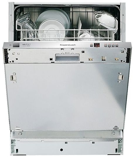 Встраиваемая посудомоечная машина Kuppersbusch IGVS 649.4