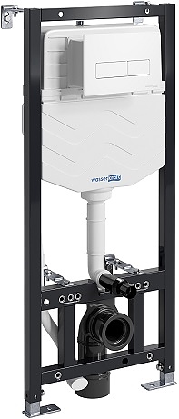 Система инсталляции для подвесного унитаза Wasserkraft Aller 10TLT.010.ME.WM03