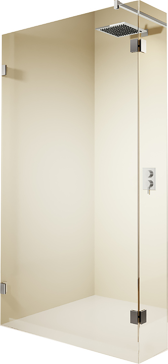 Душевая перегородка RIHO SCANDIC S402 120x200 см