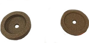 Заточные камни для слайсера Sirman 19300209+ 19300108С комплект